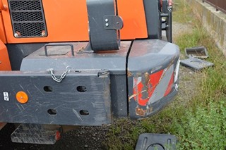 DOOSAN DL200TC-5 - KOLOVÝ NAKLADAČ