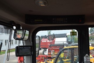 DOOSAN DL200TC-5 - KOLOVÝ NAKLADAČ