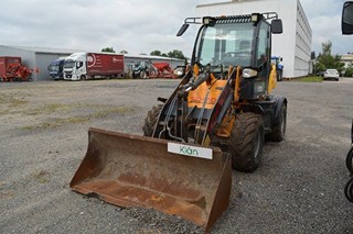 SCHMIDT  3745- KOLOVÝ NAKLADAČ
