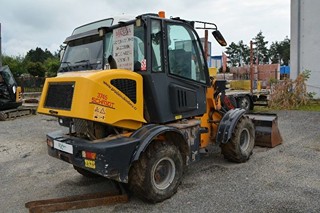 SCHMIDT  3745- KOLOVÝ NAKLADAČ