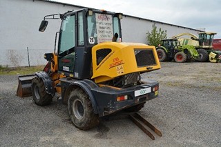 SCHMIDT  3745- KOLOVÝ NAKLADAČ
