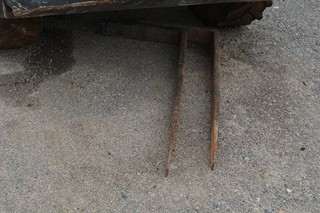 SCHMIDT  3745- KOLOVÝ NAKLADAČ