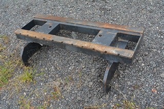 SCHMIDT  3745- KOLOVÝ NAKLADAČ
