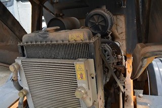 SCHMIDT  3745- KOLOVÝ NAKLADAČ