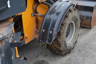 SCHMIDT  3745- KOLOVÝ NAKLADAČ