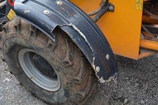SCHMIDT  3745- KOLOVÝ NAKLADAČ
