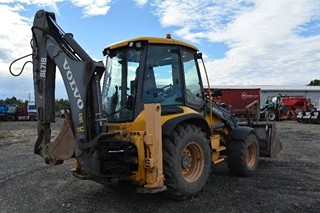 VOLVO BL 71B RYPADLO-NAKLADAČ
