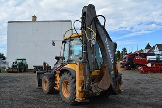 VOLVO BL 71B RYPADLO-NAKLADAČ
