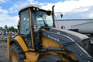 VOLVO BL 71B RYPADLO-NAKLADAČ