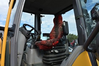 VOLVO BL 71B RYPADLO-NAKLADAČ