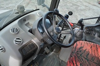 VOLVO BL 71B RYPADLO-NAKLADAČ