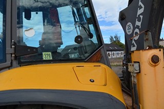 VOLVO BL 71B RYPADLO-NAKLADAČ