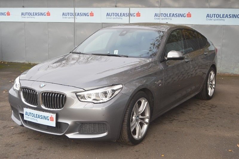 BMW 530D XDRIVE GRAN TURISMO