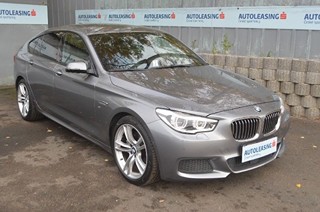 BMW 530D XDRIVE GRAN TURISMO
