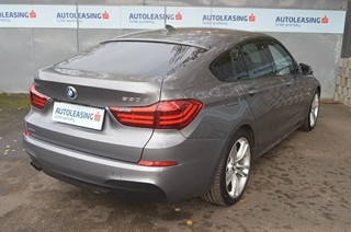 BMW 530D XDRIVE GRAN TURISMO