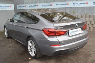 BMW 530D XDRIVE GRAN TURISMO