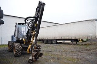ROTTNE H8 HARVESTOR
