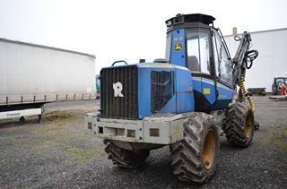 ROTTNE H8 HARVESTOR