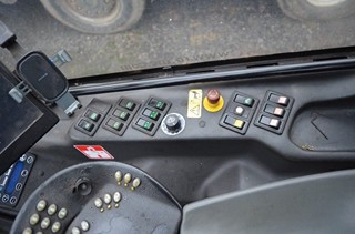 ROTTNE H8 HARVESTOR