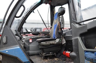 ROTTNE H8 HARVESTOR