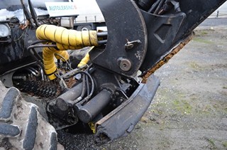 ROTTNE H8 HARVESTOR