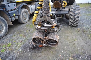 ROTTNE H8 HARVESTOR