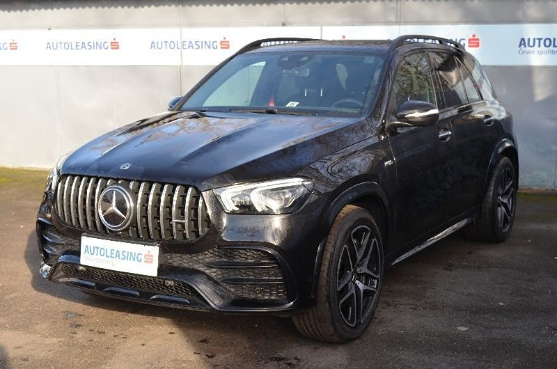MERCEDES BENZ AMG GLE 53 4MATIC+