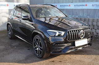 MERCEDES BENZ AMG GLE 53 4MATIC+