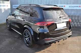 MERCEDES BENZ AMG GLE 53 4MATIC+