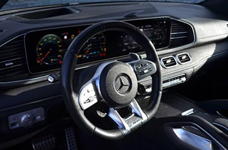 MERCEDES BENZ AMG GLE 53 4MATIC+