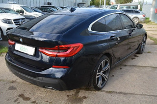 BMW GT 640I XDRIVE