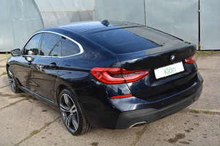 BMW GT 640I XDRIVE