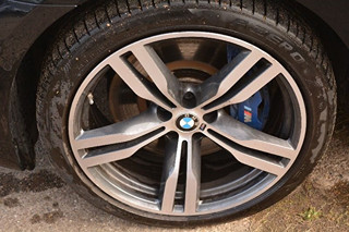 BMW GT 640I XDRIVE