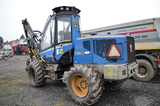 ROTTNE H8 HARVESTOR