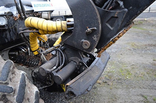 ROTTNE H8 HARVESTOR