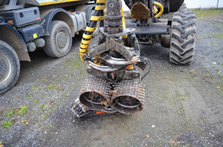 ROTTNE H8 HARVESTOR