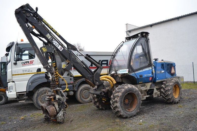 ROTTNE H8 HARVESTOR