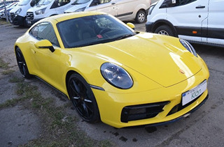 PORSCHE 911 CARRERA