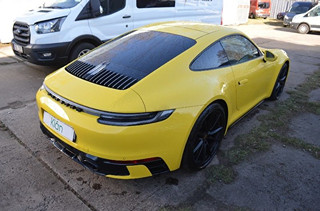 PORSCHE 911 CARRERA