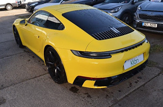 PORSCHE 911 CARRERA