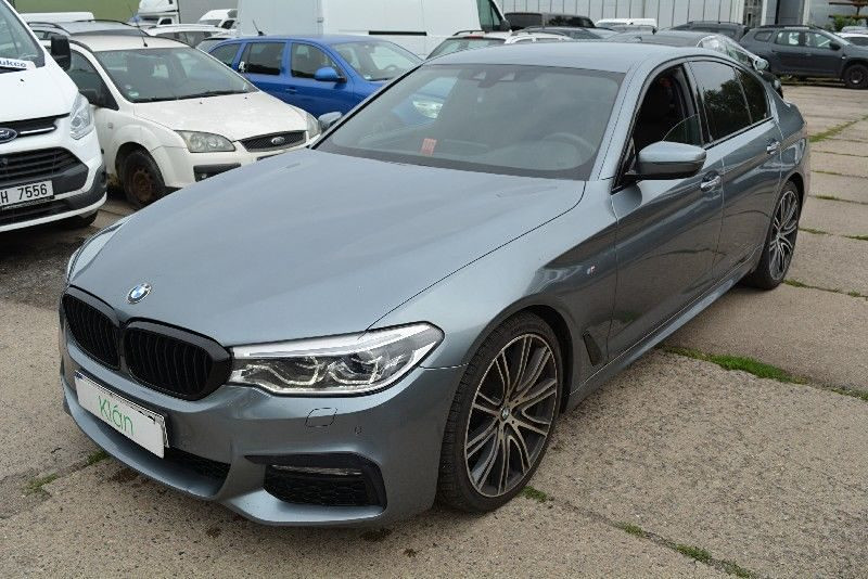 BMW 540I XDRIVE