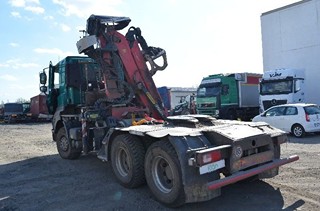 TATRA T158/I PHOENIX S HYDRAULICKOU RUKOU