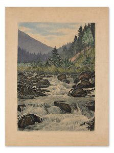 Mountain stream