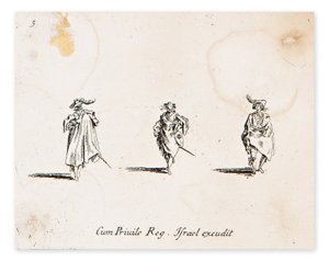 Les Fantasies (12 sheets)