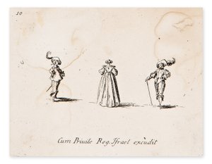 Les Fantasies (12 sheets)