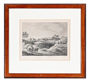 White Mountain (after W. Kandler)
