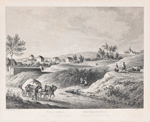 White Mountain (after W. Kandler)