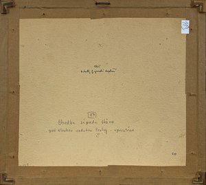 White Mountain (after W. Kandler)