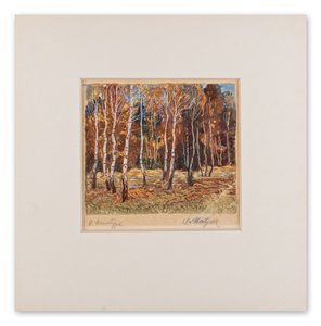 Birches
