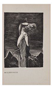 Rockwell Kent (1882-1971) - Graphic sheet with dedication